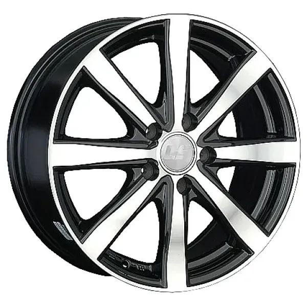LS 807 6.5x16/5x110 D65.1 ET37 BKF