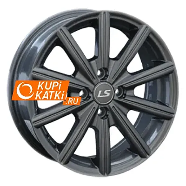 LS BY738 6x15/4x98 D58.6 ET35 GM