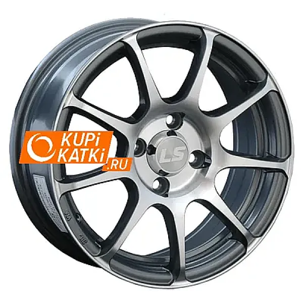 LS BY802 6x14/4x108 D73.1 ET25 GMF