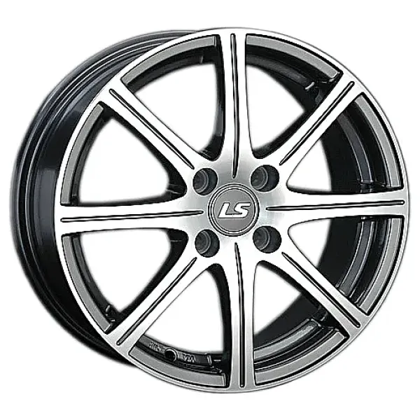 LS H3001 6x15/4x100 D73.1 ET40 GMF