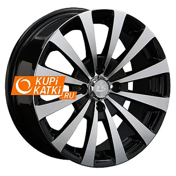 LS NG247 6.5x15/4x98 D58.6 ET32 BKF