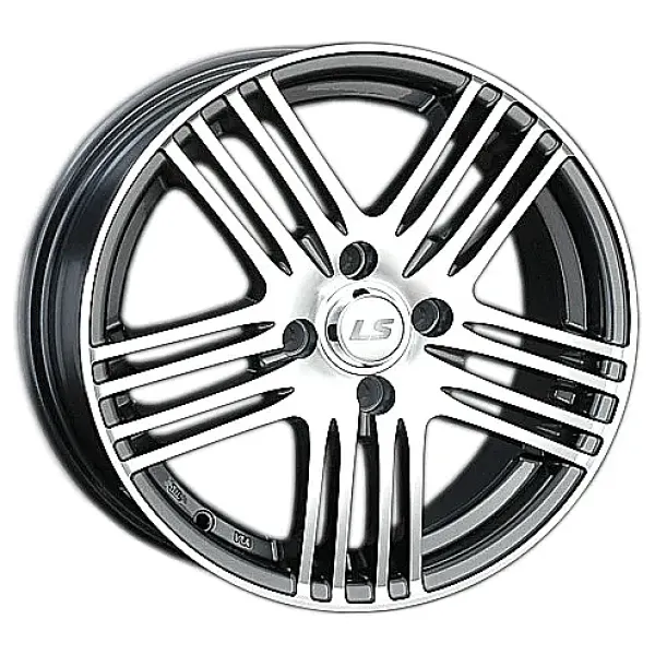 LS NG278 6x15/4x100 D73.1 ET45 GMF