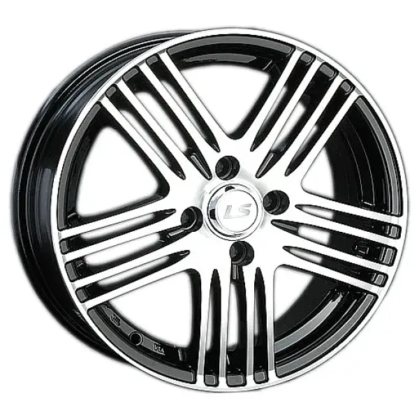 LS NG278 6x15/4x100 D73.1 ET45 BKF