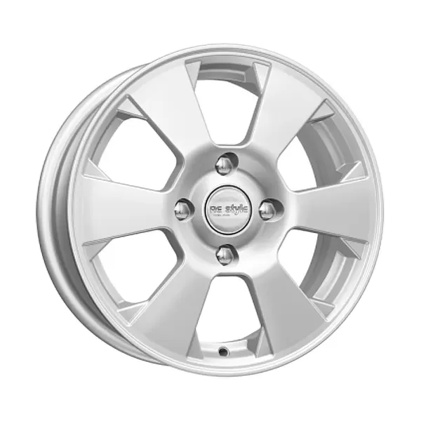 Кик КСr718 6x15/4x114.3 D67.1 ET40 Сильвер