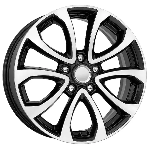 Кик КС623 (17_Juke) 7x17/5x114.3 D66.1 ET47 BFP