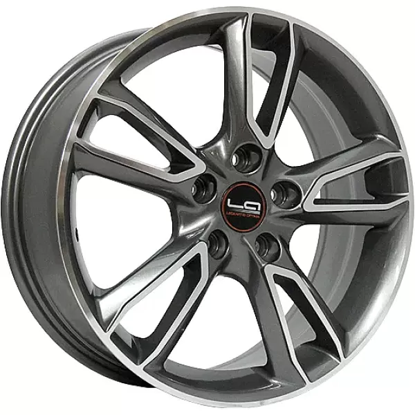 LegeArtis MZ73 7x17/5x114.3 D67.1 ET50 gmf