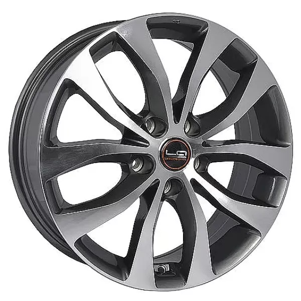 LegeArtis KI110 6.5x17/5x114.3 D67.1 ET35 gmf