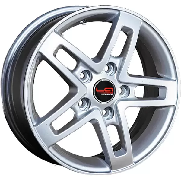 LegeArtis KI15 6x15/5x114.3 D67.1 ET44 S