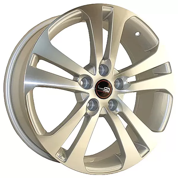 LegeArtis MI104 7x18/5x114.3 D67.1 ET38 mbf