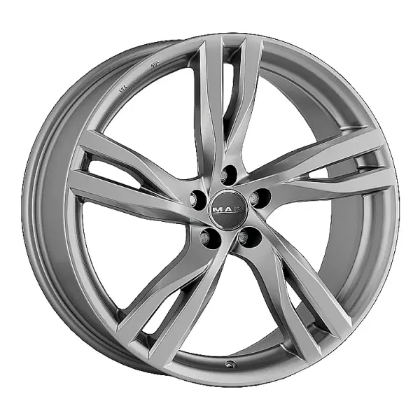 MAK Stockholm 8x18/5x112 D57.1 ET50 Silver