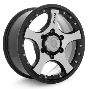 Скад Титан Алмаз черный