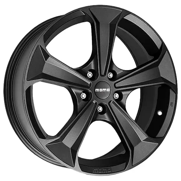 Momo Sentry 9x20/5x120 D79.6 ET42 Matt Carbon-Black