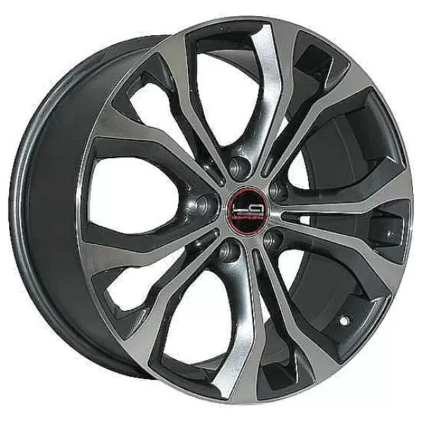 LegeArtis B151 9x19/5x120 D74.1 ET48 gmf