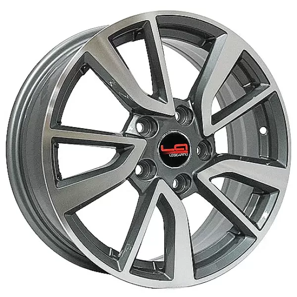 LegeArtis KI151 6.5x16/5x114.3 D67.1 ET50 gmf