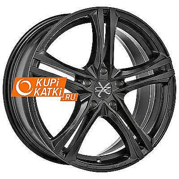 OZ Racing X5B 8x19/5x114.3 D75 ET45 Matt Black
