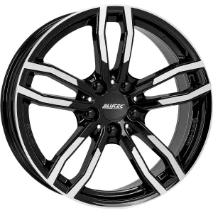 Alutec Drive Diamond Black Front Polished
