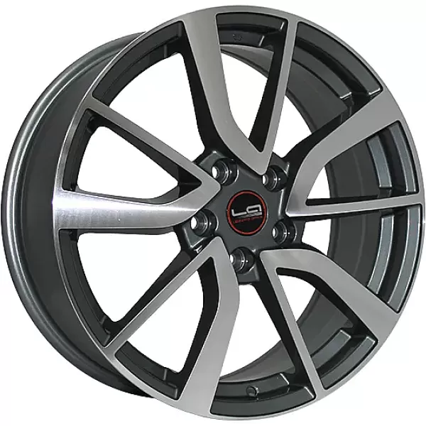 LegeArtis HND161 7.5x18/5x114.3 D67.1 ET48 gmf