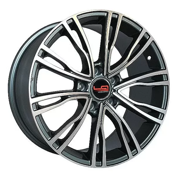 LegeArtis B174 9x19/5x120 D74.1 ET48 gm