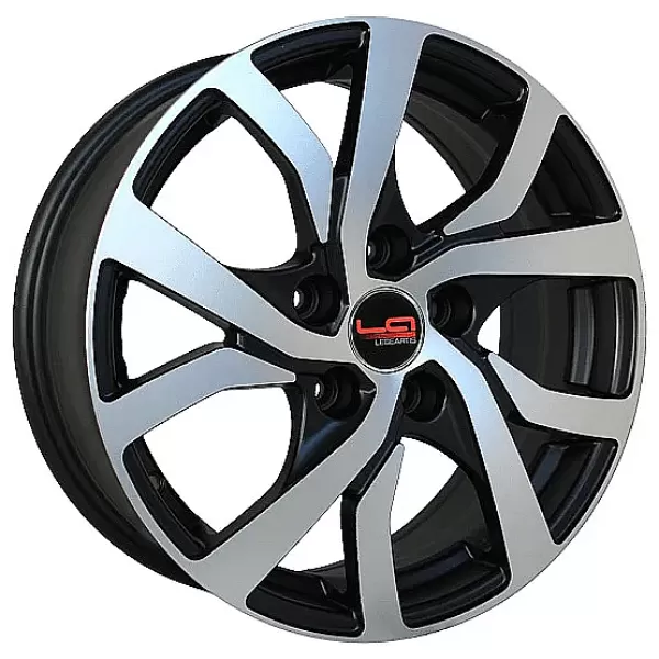 LegeArtis CI25 7x18/5x114.3 D67.1 ET38 mbf