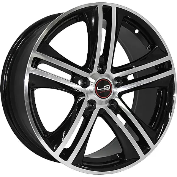 LegeArtis SK67 7.5x17/5x112 D57.1 ET49 bkf