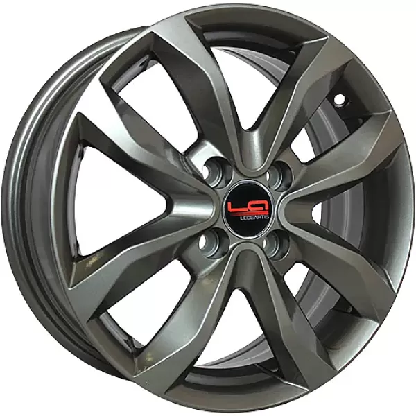 LegeArtis RN92 6x15/4x100 D60.1 ET50 gm