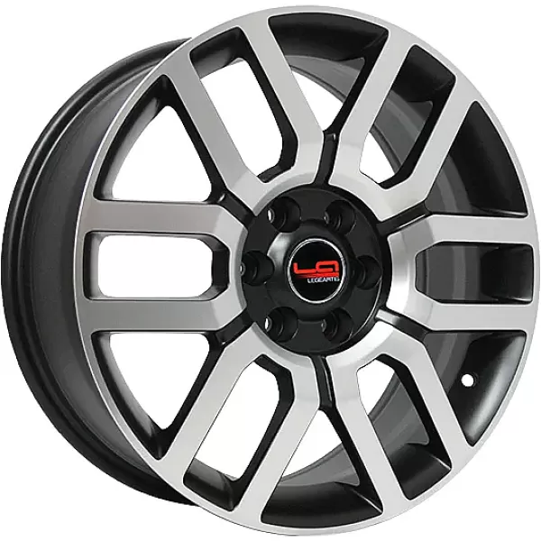 LegeArtis NS17 7x17/6x114.3 D66.1 ET30 mbf