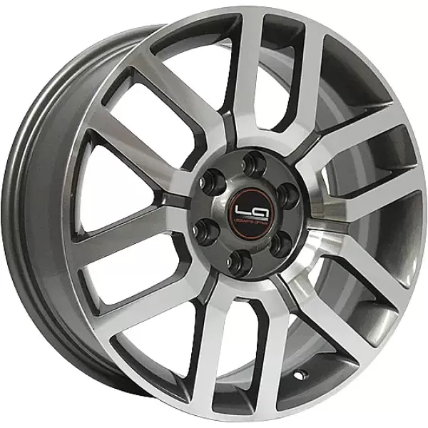 LegeArtis NS17 7.5x18/5x114.3 D66.1 ET50 gmfp