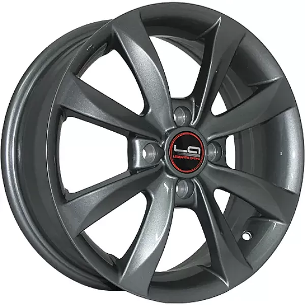 LegeArtis KI142 5.5x15/4x100 D54.1 ET46 gm