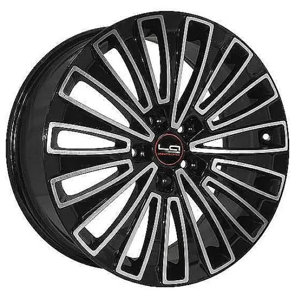 LegeArtis FD91 8x18/5x114.3 D63.3 ET44 bkf