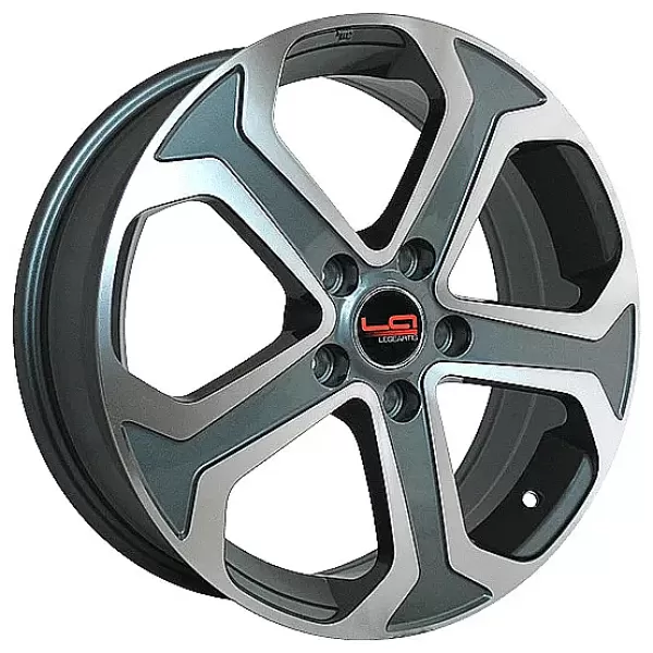 LegeArtis H82 6.5x17/5x114.3 D64.1 ET50 gmf