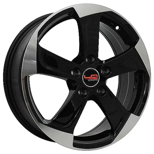 LegeArtis H83 6.5x17/5x114.3 D64.1 ET50 bkf