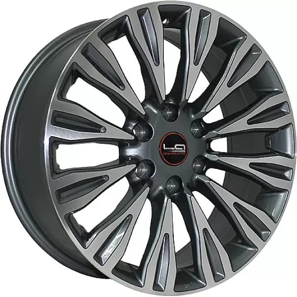 LegeArtis INF26 8x20/6x139.7 D77.8 ET35 gmf