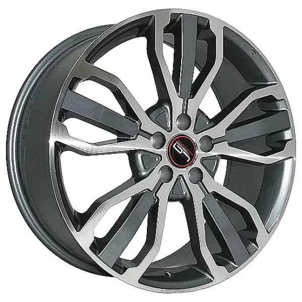 LegeArtis LR45 8x19/5x108 D63.3 ET45 gmf