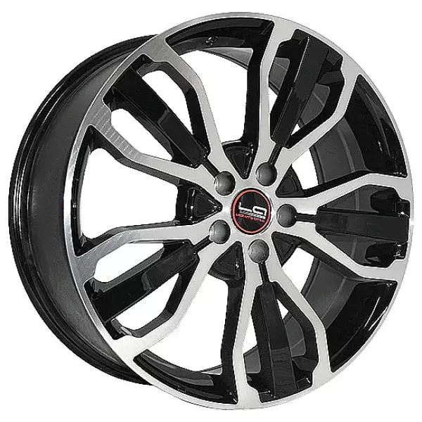 LegeArtis LR45 8x19/5x108 D63.3 ET45 bkf