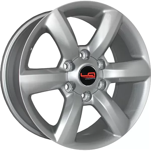 LegeArtis LX50 7.5x17/6x139.7 D106.1 ET25 s