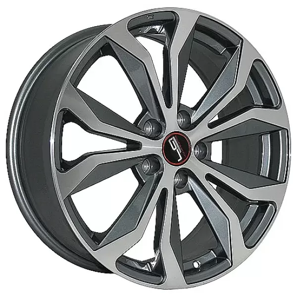LegeArtis LX62 7.5x18/5x114.3 D60.1 ET35 gmfp
