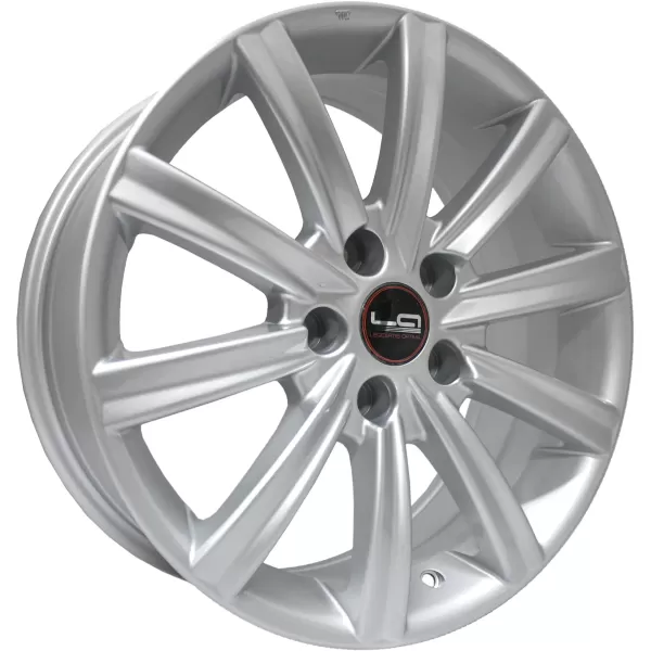 LegeArtis LX66 7x17/5x114.3 D60.1 ET35 s