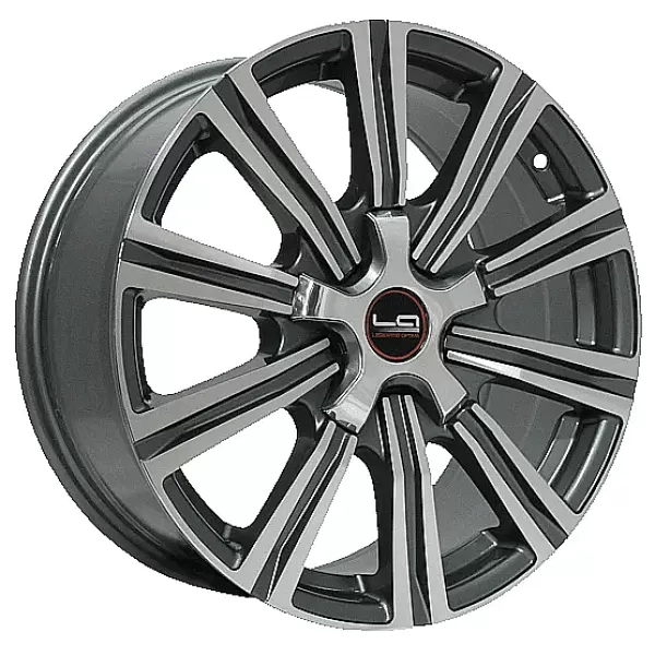 LegeArtis LX97 8.5x20/5x150 D110.1 ET58 gmf