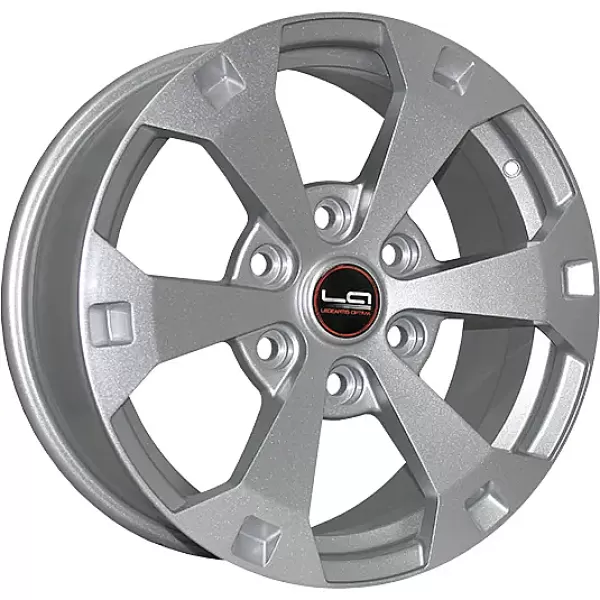 LegeArtis MI106 7.5x17/6x139.7 D67.1 ET38 s