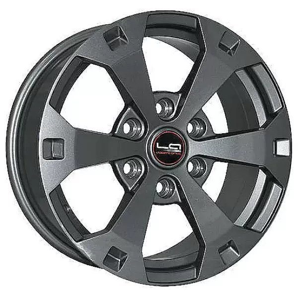 LegeArtis MI106 7.5x17/6x139.7 D67.1 ET38 gm