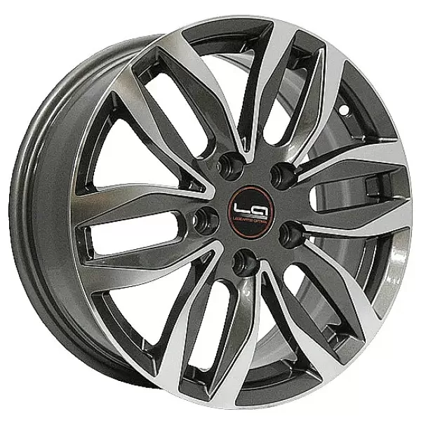 LegeArtis MI119 6.5x16/5x114.3 D67.1 ET46 gmf