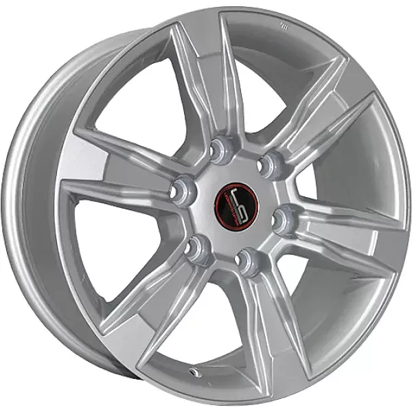 LegeArtis MI123 7.5x17/6x139.7 D67.1 ET38 s