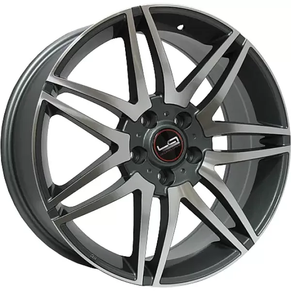 LegeArtis MR100 8x18/5x112 D66.6 ET44 gmf