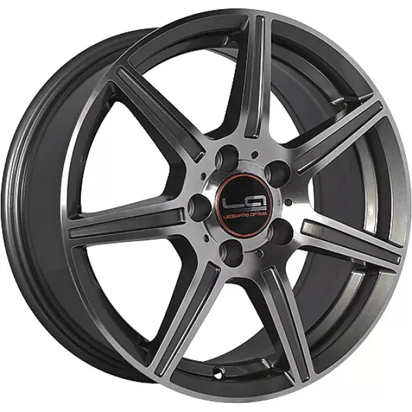 LegeArtis MR116 7x16/5x112 D66.6 ET38 gmf