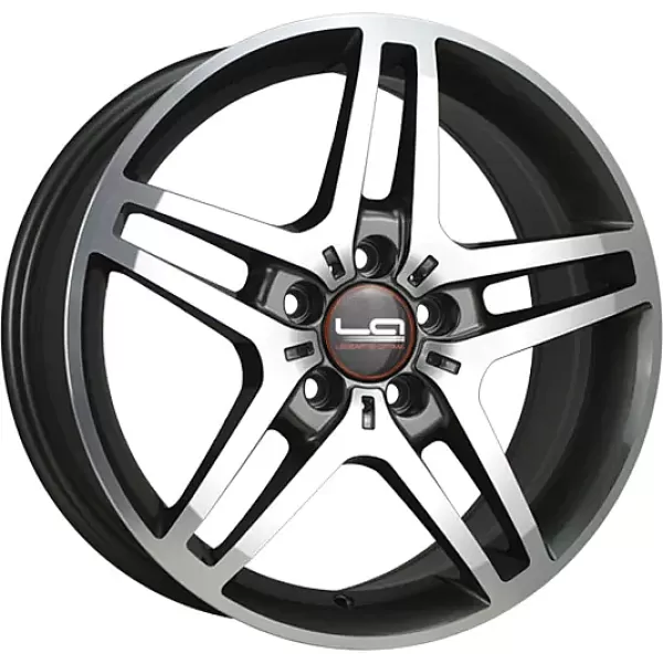 LegeArtis MR117 8.5x19/5x112 D66.6 ET57 gmf