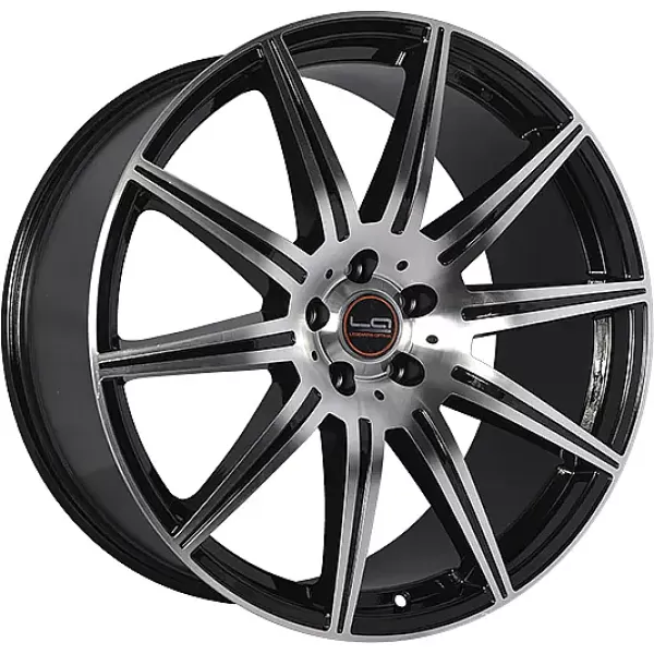 LegeArtis MR120 7.5x17/5x112 D66.6 ET47 bkf