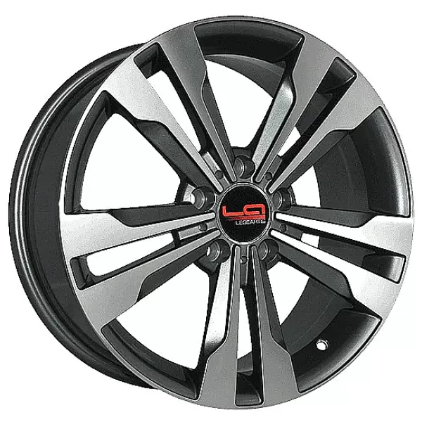 LegeArtis MR131 7.5x17/5x112 D66.6 ET47 GMF