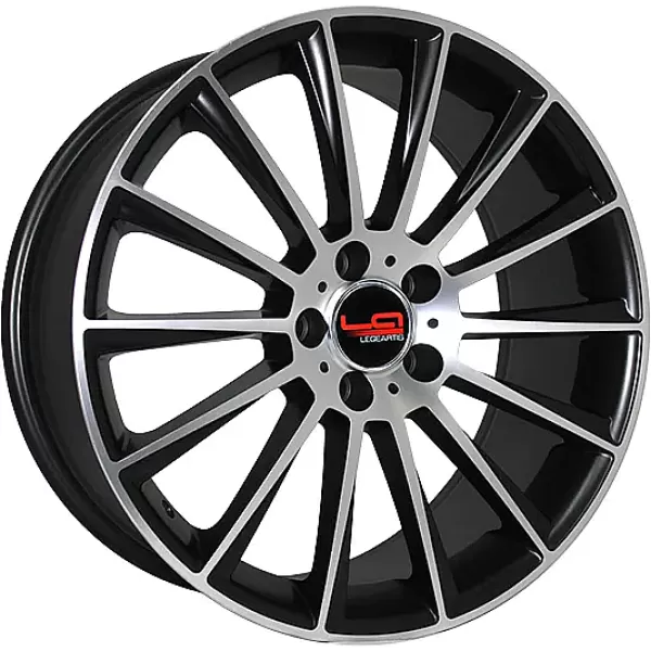 LegeArtis MR139 8.5x20/5x112 D66.6 ET36 bkf