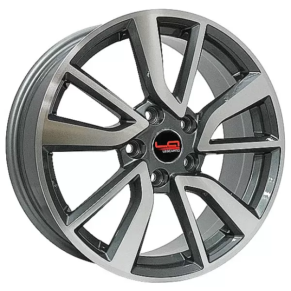 LegeArtis MZ81 7x17/5x114.3 D67.1 ET50 gmf