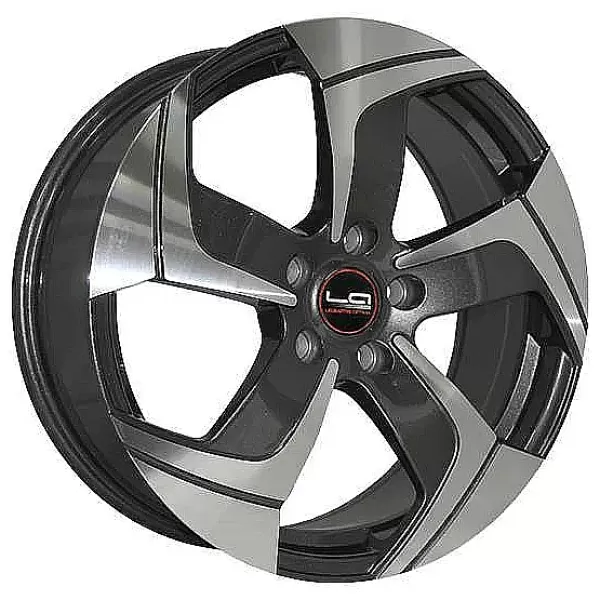 LegeArtis MZ90 7.5x18/5x114.3 D67.1 ET50 bkf